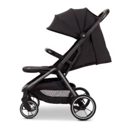 Moon Zac Buggy Black Melange -Günstiges CYBEX || Britax || VOX Geschäft k24 zac 62940500 sitzsonnenverdeckflach blackmelange 800 7 left
