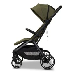 Moon Zac Buggy Moss Green Melange -Günstiges CYBEX || Britax || VOX Geschäft k24 zac 62940500 sportsitz mossgreenmelange 802 7 left