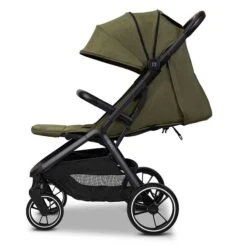 Moon Zac Buggy Moss Green Melange -Günstiges CYBEX || Britax || VOX Geschäft k24 zac 62940500 sportsitzflachsonnenverdeck mossgreenmelange 802 7 left