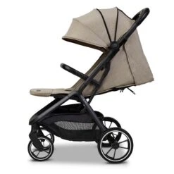 Moon Zac Buggy Mud Melange -Günstiges CYBEX || Britax || VOX Geschäft k24 zac 62940500 sportsitzflachsonnenverdeck mudmelange 801 7 left