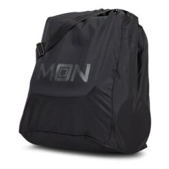 Moon Zac Buggy Black Melange -Günstiges CYBEX || Britax || VOX Geschäft k24 zac 62940500 tragetasche blackmelange 800