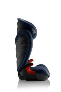 Britax Römer KID II BLACK SERIES Moonlight Blue -Günstiges CYBEX || Britax || VOX Geschäft kid ii blackseries moonlightblue 05 2017
