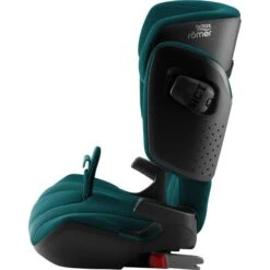 Britax Römer Kidfix I-Size Atlantic Green Kindersitz Gruppe ECE R 129 / I-Size -Günstiges CYBEX || Britax || VOX Geschäft kidfix i size atlanticgreen 01 2021