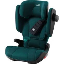 Britax Römer Kidfix I-Size Atlantic Green Kindersitz Gruppe ECE R 129 / I-Size -Günstiges CYBEX || Britax || VOX Geschäft kidfix i size atlanticgreen 02 2021
