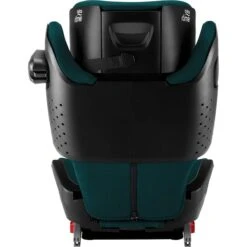 Britax Römer Kidfix I-Size Atlantic Green Kindersitz Gruppe ECE R 129 / I-Size -Günstiges CYBEX || Britax || VOX Geschäft kidfix i size atlanticgreen 07 headrestdown 2021