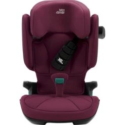 Britax Römer Kidfix I-Size Burgundy Red Kindersitz Gruppe ECE R 129 / I-Size -Günstiges CYBEX || Britax || VOX Geschäft kidfix i size burgundyred 03 2021