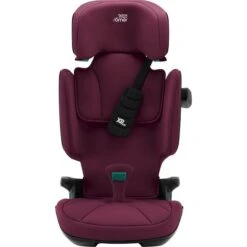 Britax Römer Kidfix I-Size Burgundy Red Kindersitz Gruppe ECE R 129 / I-Size -Günstiges CYBEX || Britax || VOX Geschäft kidfix i size burgundyred 03 headresttop 2021
