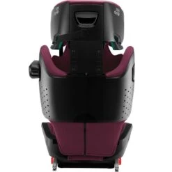 Britax Römer Kidfix I-Size Burgundy Red Kindersitz Gruppe ECE R 129 / I-Size -Günstiges CYBEX || Britax || VOX Geschäft kidfix i size burgundyred 07 headresttop 2021