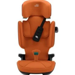 Britax Römer Kidfix I-Size Golden Cognac Kindersitz Gruppe ECE R 129 / I-Size -Günstiges CYBEX || Britax || VOX Geschäft kidfix i size goldencognac 03 headresttop 2021