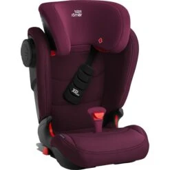 Britax Römer Kidfix III S Burgundy Red Kindersitz Gruppe 2-3 (15-36 Kg) -Günstiges CYBEX || Britax || VOX Geschäft kidfix iii s burgundyred 04 xppadrighttoleft 2019 1