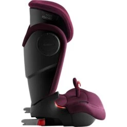Britax Römer Kidfix III S Burgundy Red Kindersitz Gruppe 2-3 (15-36 Kg) -Günstiges CYBEX || Britax || VOX Geschäft kidfix iii s burgundyred 05 2019 1