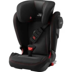 Britax Römer Kidfix III S Cool Flow Black Kindersitz Gruppe 2-3 (15-36 Kg) -Günstiges CYBEX || Britax || VOX Geschäft kidfix iii s coolflowblack 02 xppadrighttoleft 2019 1