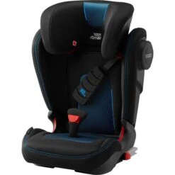 Britax Römer Kidfix III S Cool Flow Blue Kindersitz Gruppe 2-3 (15-36 Kg) -Günstiges CYBEX || Britax || VOX Geschäft kidfix iii s coolflowblue 02 xppadrighttoleft 2019 3