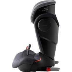 Britax Römer Kidfix III S Storm Grey Kindersitz Gruppe 2-3 (15-36 Kg) -Günstiges CYBEX || Britax || VOX Geschäft kidfix iii s stormgrey 01 2019 1