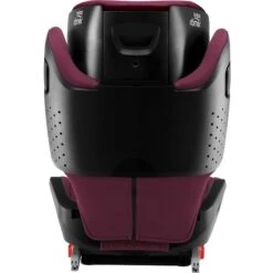 Britax Römer Kidfix M I-Size Burgundy Red Kindersitz Gruppe ECE R 129 / I-Size -Günstiges CYBEX || Britax || VOX Geschäft kidfix m i size burgundyred 07 headrestdown 2020