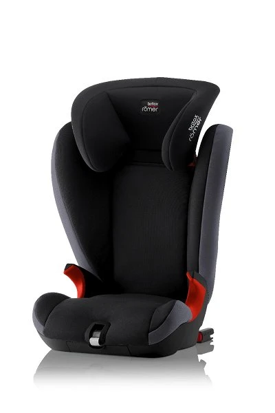 Britax Römer KIDFIX SL BLACK SERIES Cosmos Black 6 Britax Römer KIDFIX SL BLACK SERIES Cosmos Black – Bild 6