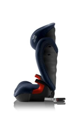 Britax Römer KIDFIX SL BLACK SERIES Moonlight Blue -Günstiges CYBEX || Britax || VOX Geschäft kidfix sl blackseries moonlightblue 01 isofitout 2017