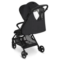 ABC Design Ping Two Reisebuggy - Ink - Kollektion 2023 14 ABC Design Ping Two Reisebuggy - Ink - Kollektion 2023 -Günstiges CYBEX || Britax || VOX Geschäft kinderwagen buggy stroller ping two ink 06 sichtfenster 06 1
