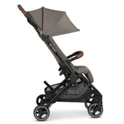 ABC Design Ping Two Reisebuggy - Pure Nature - Kollektion 2023 -Günstiges CYBEX || Britax || VOX Geschäft kinderwagen buggy stroller ping two nature 03 uv schutz 50 03