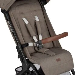 ABC Design Ping Two Reisebuggy - Pure Nature - Kollektion 2023 -Günstiges CYBEX || Britax || VOX Geschäft kinderwagen buggy stroller ping two nature 10 schutzbuegel 10