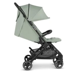 ABC Design Ping Two Reisebuggy - Pine - Kollektion 2023 -Günstiges CYBEX || Britax || VOX Geschäft kinderwagen buggy stroller ping two pine 05 liegeposition 05