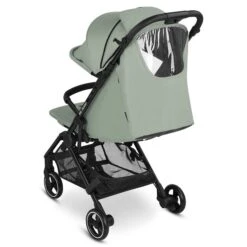 ABC Design Ping Two Reisebuggy - Pine - Kollektion 2023 -Günstiges CYBEX || Britax || VOX Geschäft kinderwagen buggy stroller ping two pine 06 sichtfenster 06