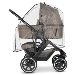 ABC Design Salsa 4 Air Kinderwagen Starter-Set Cream Pure Mit Autositz, Wickeltasche, Fußsack Und Mehr -Günstiges CYBEX || Britax || VOX Geschäft kinderwagen stroller salsa 4 air cream 22 regenverdeck 22