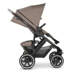 ABC Design Salsa 4 Air Kinderwagen Starter-Set Cream Pure Mit Autositz, Wickeltasche, Fußsack Und Mehr -Günstiges CYBEX || Britax || VOX Geschäft kinderwagen stroller salsa 4 air cream 25 26 schieber 25 26
