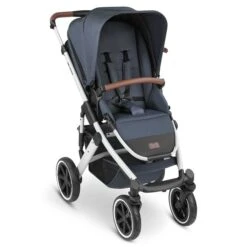 ABC Design Salsa 4 Air Kinderwagen Set Lake Mit Wickeltasche Und Fußsack 16 ABC Design Salsa 4 Air Kinderwagen Set Lake Mit Wickeltasche Und Fußsack -Günstiges CYBEX || Britax || VOX Geschäft kinderwagen stroller salsa 4 air lake 02 sportwagen 02