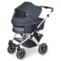ABC Design Salsa 4 Air Kinderwagen Set Lake Mit Wickeltasche Und Fußsack 18 ABC Design Salsa 4 Air Kinderwagen Set Lake Mit Wickeltasche Und Fußsack -Günstiges CYBEX || Britax || VOX Geschäft kinderwagen stroller salsa 4 air lake 06 belueftungsfenster 06