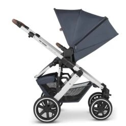 ABC Design Salsa 4 Air Kinderwagen Set Lake Mit Wickeltasche Und Fußsack 21 ABC Design Salsa 4 Air Kinderwagen Set Lake Mit Wickeltasche Und Fußsack -Günstiges CYBEX || Britax || VOX Geschäft kinderwagen stroller salsa 4 air lake 16 umsetzbar 16