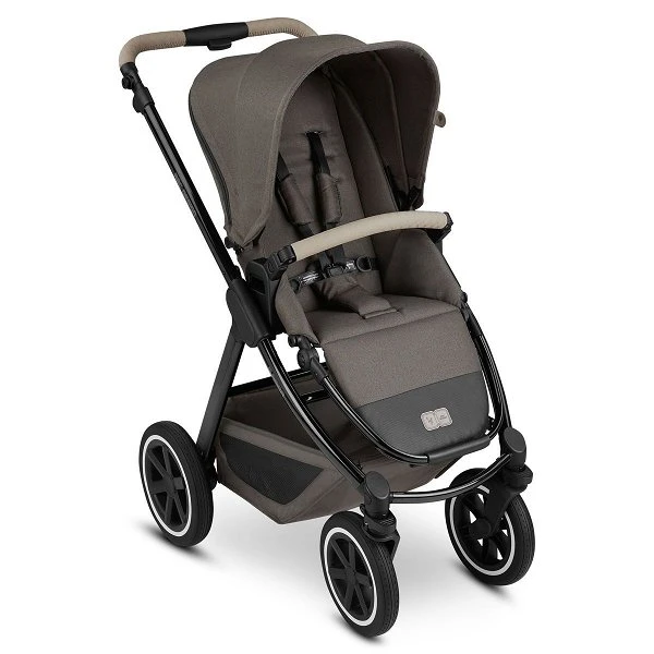 ABC Design Samba 2in1 Kinderwagen Bundle Herb Mit Cybex Cloud T I-size Und Adapter 5 ABC Design Samba 2in1 Kinderwagen Bundle Herb Mit Cybex Cloud T I-size Und Adapter – Bild 5