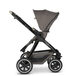 ABC Design Samba 2in1 Kinderwagen Bundle Herb Mit Cybex Cloud T I-size Und Adapter 14 ABC Design Samba 2in1 Kinderwagen Bundle Herb Mit Cybex Cloud T I-size Und Adapter -Günstiges CYBEX || Britax || VOX Geschäft kinderwagen stroller samba herb 09 umsetzbar 09