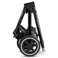 ABC Design Samba 2in1 Kinderwagen Bundle Herb Mit Cybex Cloud T I-size Und Adapter 17 ABC Design Samba 2in1 Kinderwagen Bundle Herb Mit Cybex Cloud T I-size Und Adapter -Günstiges CYBEX || Britax || VOX Geschäft kinderwagen stroller samba herb 12 faltmass 12