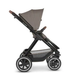 ABC Design Samba 2in1 Kinderwagen - Nature Pure - Kollektion 2023 -Günstiges CYBEX || Britax || VOX Geschäft kinderwagen stroller samba nature 04 sportwagen 04