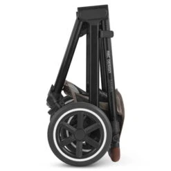 ABC Design Samba 2in1 Kinderwagen - Nature Pure - Kollektion 2023 -Günstiges CYBEX || Britax || VOX Geschäft kinderwagen stroller samba nature 18 faltmass 18