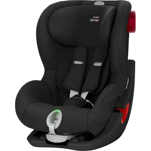 Britax Römer King II LS Black Series Cosmos Black Gruppe 1 (9-18 Kg)