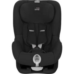 Britax Römer King II LS Black Serie Moonlight Blue Gruppe 1 (9-18 Kg) -Günstiges CYBEX || Britax || VOX Geschäft king ii ls cosmosblack 03 blackseries ro 2016 3