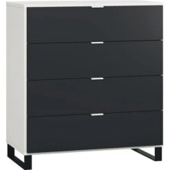 VOX Simple Kommode 90 Mit Schubladen Farbe Wählbar