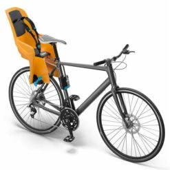 Thule RideAlong Lite Fahrradkindersitz Zinnia Die Sichere Transportmöglichkeit -Günstiges CYBEX || Britax || VOX Geschäft large thule ridealonglite zinnia onbike iso 100111