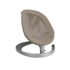 Nuna LEAF Grow Wippe Biscotti Von Geburt Bis 60 Kg Verwendbar -Günstiges CYBEX || Britax || VOX Geschäft leafgrow biscotti angle toddler gl