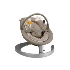 Nuna LEAF Grow Wippe Biscotti Von Geburt Bis 60 Kg Verwendbar -Günstiges CYBEX || Britax || VOX Geschäft leafgrow biscotti tb infant gl 1