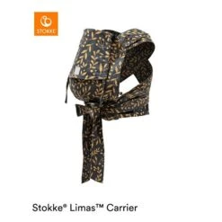 Stokke® Limas™ Babytrage Floral Gold