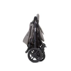 Joie Litetrax 4 Sportwagen Gray Flannel -Günstiges CYBEX || Britax || VOX Geschäft litetrax4 grayflannel folded 1