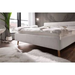 Meise Möbel Lotte Bett Beige Mit Bettkasten Und Federholzrahmen 180 X 200 Cm -Günstiges CYBEX || Britax || VOX Geschäft lotte hellgrau 83 ft detail 8304 18 grob 5