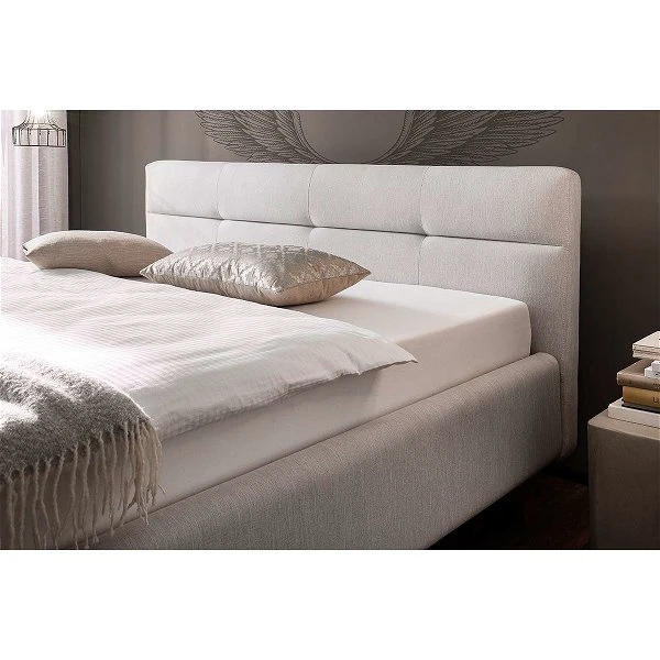 Meise Möbel Lotte Bett Hellgrau Mit Bettkasten Und Federholzrahmen 180 X 200 Cm 3 Meise Möbel Lotte Bett Hellgrau Mit Bettkasten Und Federholzrahmen 180 X 200 Cm – Bild 3