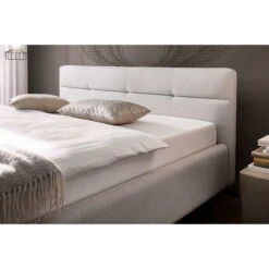 Meise Möbel Lotte Bett Eisblau Mit Bettkasten Und Federholzrahmen 180 X 200 Cm -Günstiges CYBEX || Britax || VOX Geschäft lotte hellgrau 83 kt detail 8305 18 grob 4