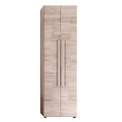 Trendteam Malea Garderobenschrank Eiche San Remo Hell