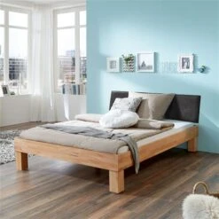 Relita MANUELA Futonbett Buche Massiv Geölt 3 Größen Wählbar - Frachtfrei -Günstiges CYBEX || Britax || VOX Geschäft manuela natur sofia 1