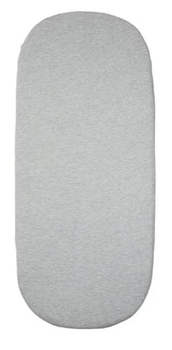 Joolz Essentials Matratzenbezug Grey Melange